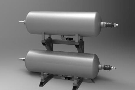 如何快速排除皮囊式蓄能器的故障？