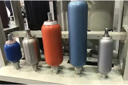 囊式蓄能器的結(jié)構(gòu)特點