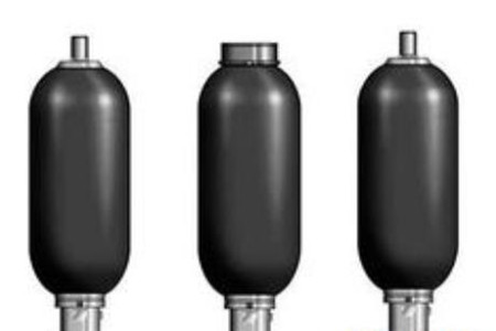 不同種類活塞式蓄能器的設(shè)計(jì)原理和工作方式