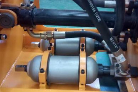 蓄能器型號和規(guī)格尺寸如何選？這份原則請收藏！