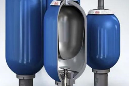 蓄能器中為什么使用氮氣，你知道嗎？