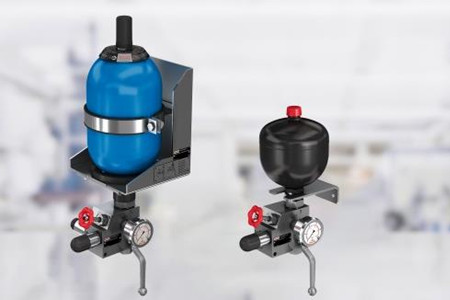 蓄能器的工作原理、結(jié)構(gòu)以及用途