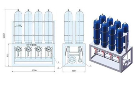 管路式蓄能器如何拆卸？教你一招輕松拆卸！