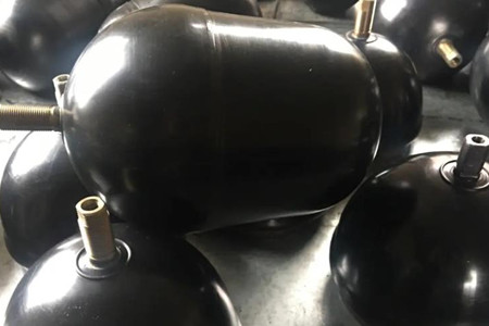 囊式蓄能器壓力嚴(yán)重降低？泄漏是主要原因！