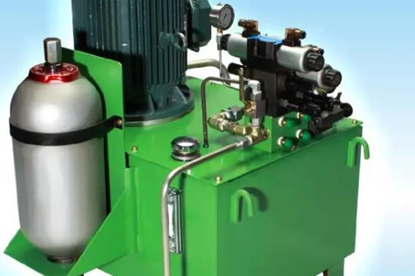 如何確定蓄能器的充氮壓力？按這些步驟進(jìn)行！